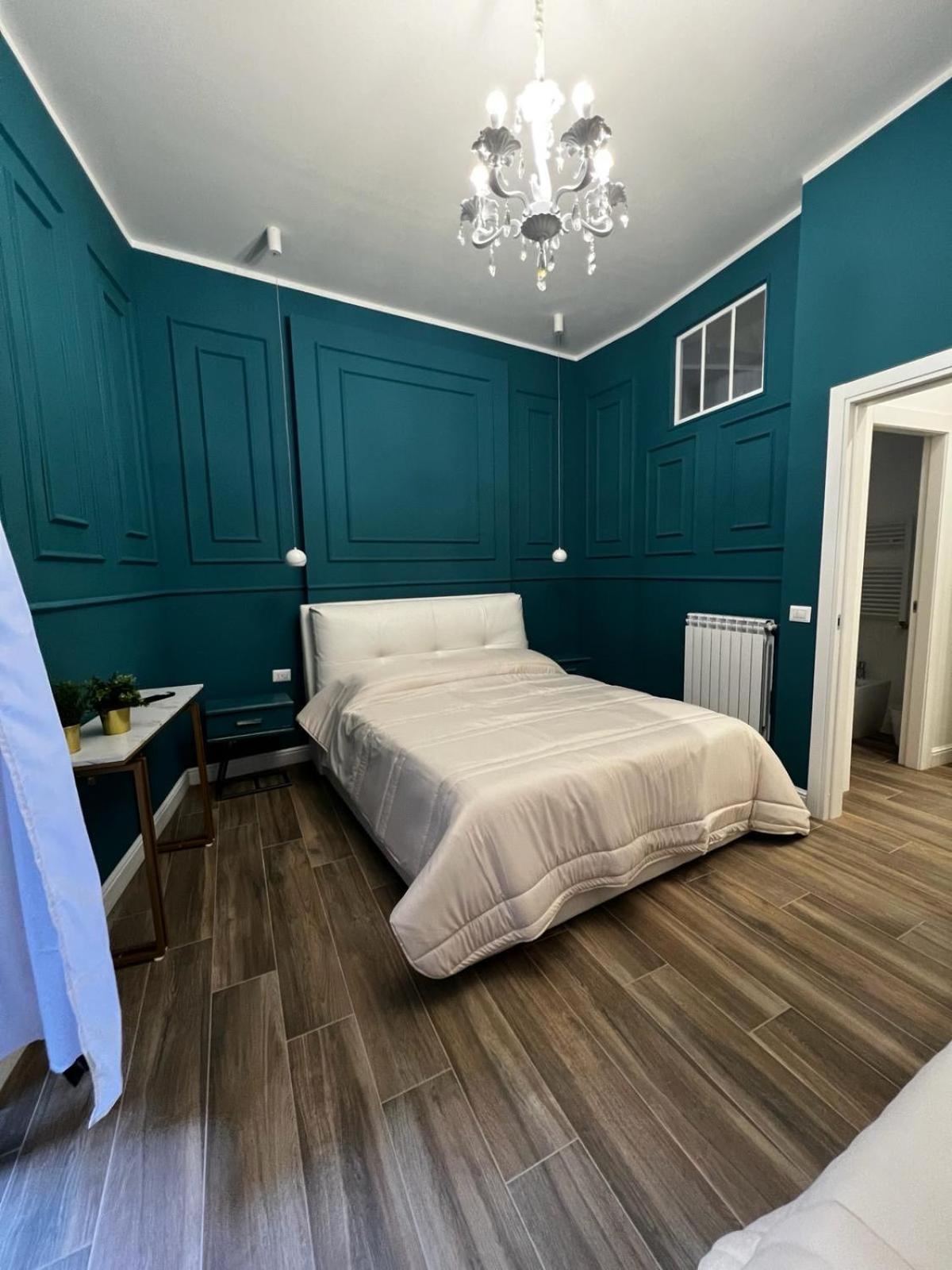 Апартаменты Mama Mia House Неаполь Экстерьер фото